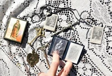 Vintage Collection Catholic / Religious Items