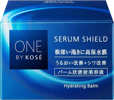 ONE BY KOSE Serum Shield Wrinkle Moisture Improvement New | eBay