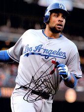 James Loney Los Angeles Dodgers Signed 8x10 Photo Autographed W/COA 2