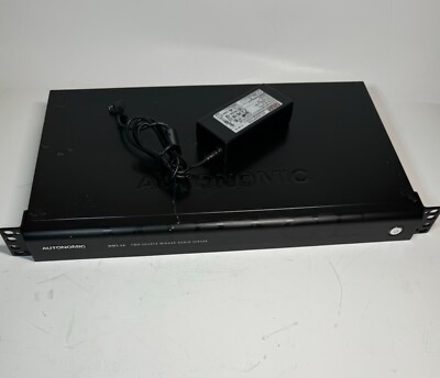 Autonomic MMS-2A Two Source Mirage Audio Server