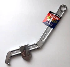 SUPER TOOL  ADJUSTABLE HOOK PIN SPANNER (35-105mm)  HW-105A HW105A