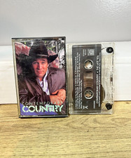 Contemporary Country - The Late 80s - 1992 BMG - Cassette Tape - Various Artist