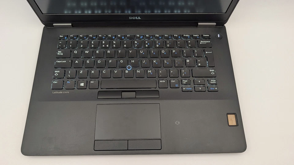 Dell Latitude E7470 · i5-6300U · 8GB · 256GB, photo 2 of 5