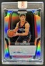 2024-25 Panini Prizm Black Reed Sheppard Rookie RC Silver Prizm Auto #RS-SHP