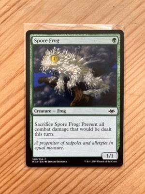 MTG Magic 1x Spore Frog (Modern Horizons) M/NM Eng
