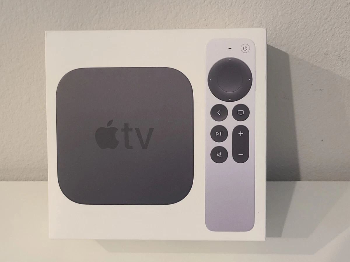 Apple TV 4K Media Streamers for sale - eBay
