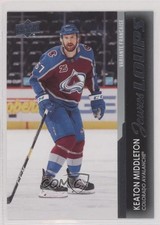 2021-22 Upper Deck Series 1 Young Guns French Keaton Middleton #211 z6b