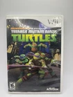 Teenage Mutant Ninja Turtles - Nintendo Wii