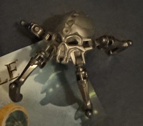 LEGO BIONICLE: Protector of Water ~ 70780 ~Manual ~ Retired 2015 ~ 100% COMPLETE