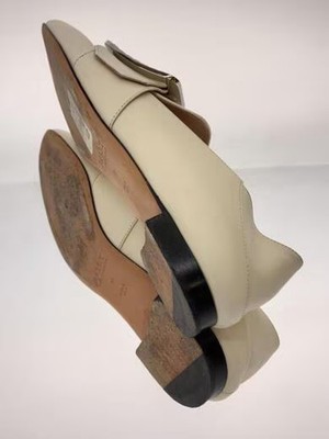 BALLY / JANELLE CRYSTAL/フラットパンプス/36/白/ホワイト/レザー/01004A BALLY/JANELLE CRYSTAL/Flat Pumps/Size 36/White/Leather/01004A | eBay