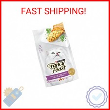 Purina Fancy Feast Dry Cat Food with Savory Farm-Raised Chicken and Turkey - 3 l
