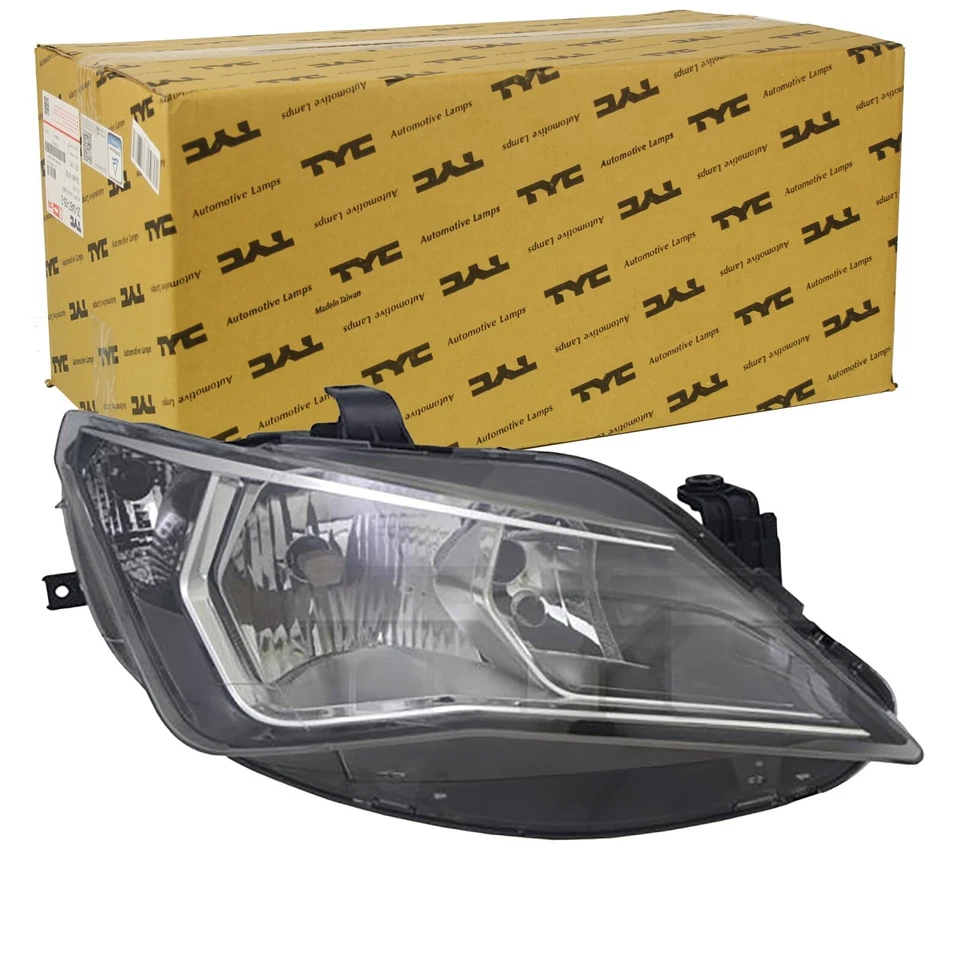 TYC HAUPTSCHEINWERFER H7/H7 RECHTS passend für SEAT IBIZA | 20-14373-15-2