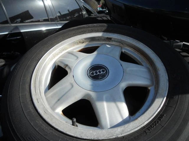 Nudillo/trozo trasero modelo VIN D octavo dígito tracción delantera eje trozo compatible con 96-02 AUDI A4 383389 Foto 3 de 4