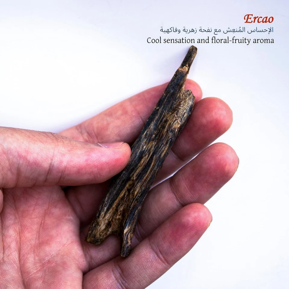 Chinese Agarwood Sticks - 30g Upper Medium Grade - Image 4 of 4