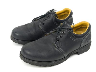 PANAMA JACK Halbschuhe Bota Herren 42 Schwarz Nubuk Leder Schnürer 0302-86010