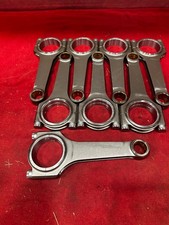 Carrillo 6 Billet Connecting Rods Nice 3990