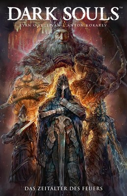 Dark Souls Ryan O'Sullivan