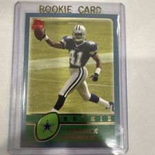 2003 Topps - Rookie Terence Newman #383 (RC)