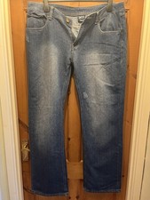 Jeans 36” Men’s. Long Leg. Ricci