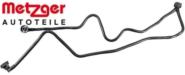 Metzger 4010494 KüHlmittelrohrleitung FüR Mercedes-Benz-image