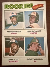 Andre Dawson Awards and Personal Memorabilia Heading to Auction 15