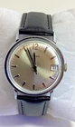 1978 Men’s Timex Mercury 34MM Mechanical Date Watch 1655010578 Serviced New Band