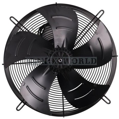 5 Blades Axial Fan FN045-4DH.2F.V7P2 FN0454DH2FV7P2 for Ziehl-Abegg 380V 50/60Hz