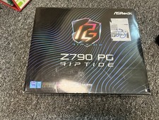 ASRock Z790 PG Riptide ATX Motherboard LGA 1700, Intel