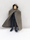 VTG 1983 Kenner Star Wars Luke Skywalker Jedi Knight Action Figure Cloak