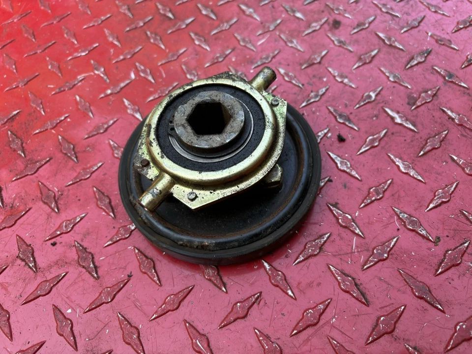 Rueda de fricción soplador de nieve Husqvarna AYP 585021001 cubo de rodamiento Asm 532178613 Foto 2 de 2