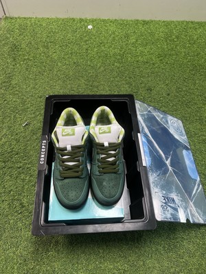 Nike Sb Green Lobster Special Box