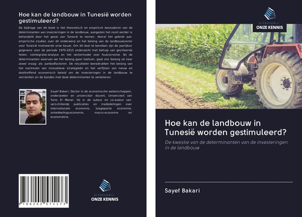 Sayef Bakari | Hoe Kan De Landbouw In Tunesië Worden Gestimuleerd? | Taschenbuch-image