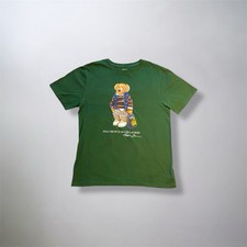 Polo Ralph Lauren Polo Bear T-Shirt Grün L 160