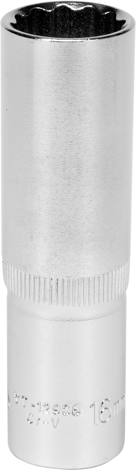 Fits YATO NARZ�DZIA YT-12938 ""BIHEXAGONAL SOCKET 16MM 1/2"""" 12PT CV""