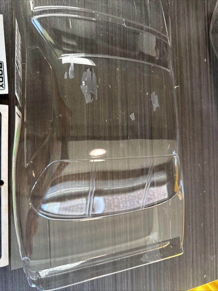 NOS Bolink R/C 1/10 Stock Car Chrysler Lebaron Body BL2348 - Image 2 of 4