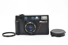 [ N MINT ] Nikon L35 AF ISO 400 Pikaichi Point & Shoot 35mm Film Camera Japan