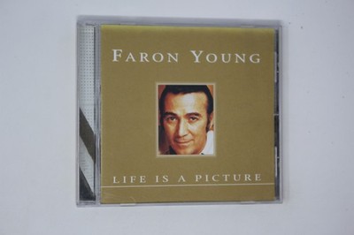 Faron Young Life Is a Picture CD