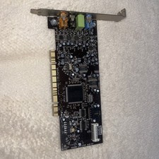 Creative Labs Sound Blaster Audigy PCI Sound Card SB0570