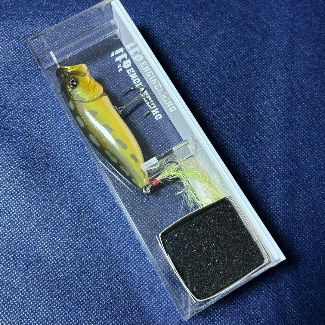 Megabass Pop Max Ito Engineering Topwater Lures Fishing Japan Bass Sea River - Image 3