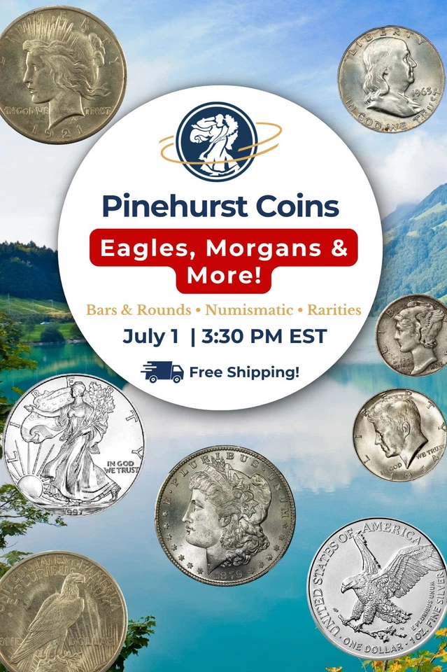 ⚡Silver Madness! 🦅 Eagles, Morgans & More!