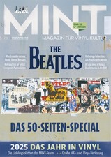 Mint Magazin für Vinyl-Kultur Nr.81 NEU 1/26...