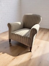 Victorian armchair, New Restoration