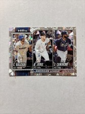 Topps 2026 Series 1  American League Leaders #38 Glitter Foil SP 🔥 Judge