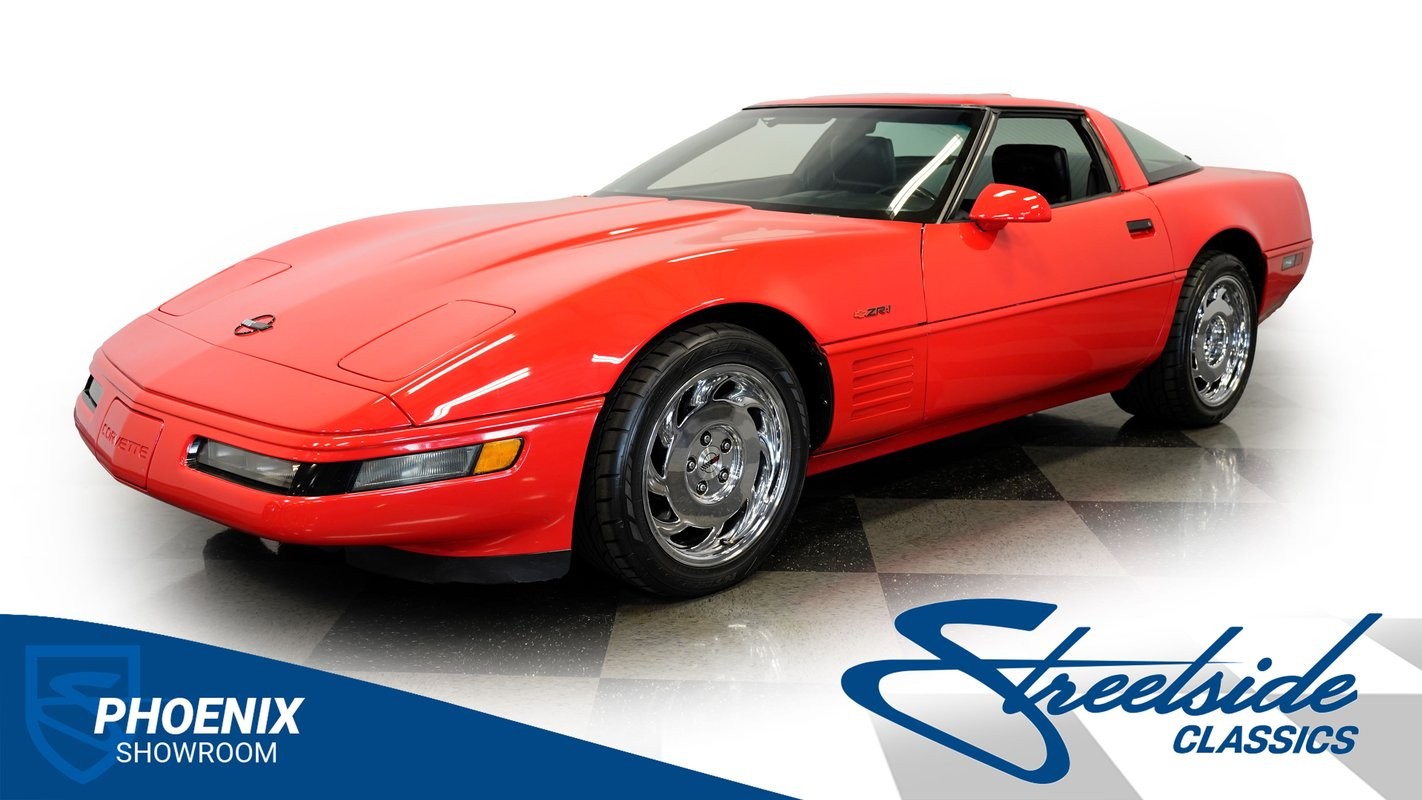 1993 Chevrolet Corvette for sale in Mesa Arizona