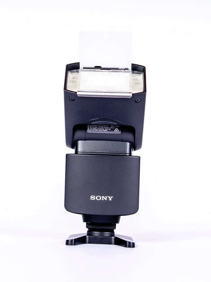 Sony HVL-F46RM External Flash for Alpha Cameras – Excellent Condition - NOT USED - Image 3 of 4