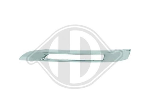 Chromrahmen Links FüR Mercedes Glk X204 2013-2015-image