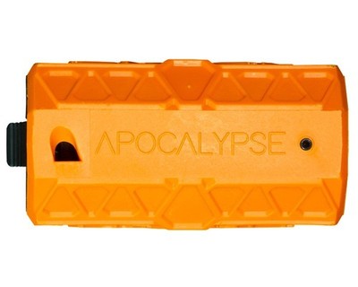 NEW ASG Storm Apocalypse Airsoft Grenade - Orange (19642), new sale