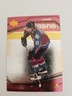 2000-01 Upper Deck Black Diamond Peter Forsberg #17 HOF