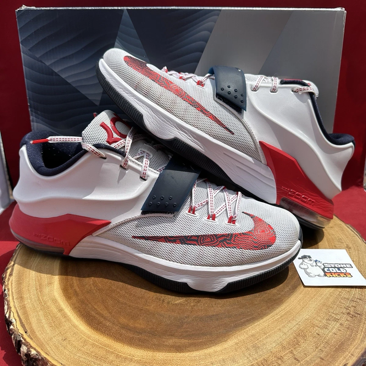 Nike Zoom Kobe 1 Olympic | eBay
