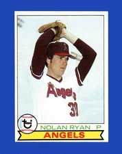 1979 Topps Set-Break #115 Nolan Ryan EX-EXMINT *GMCARDS*